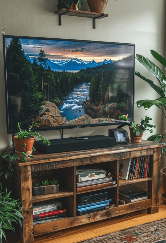 Entertainment Space