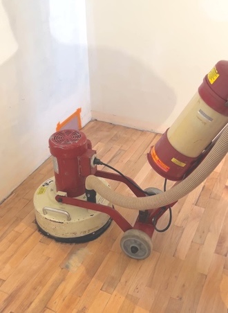 orbital sander