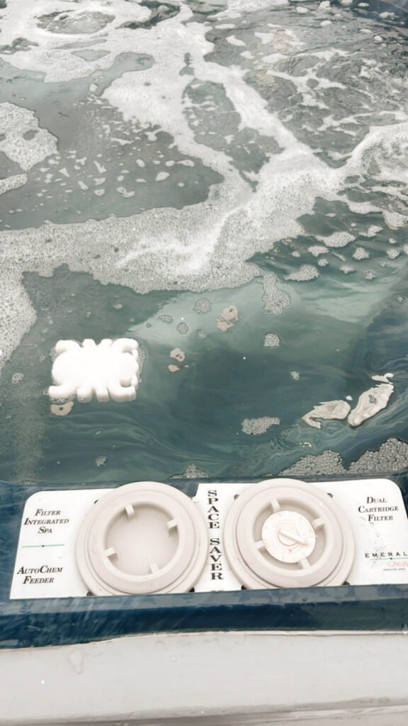 hot tub filters