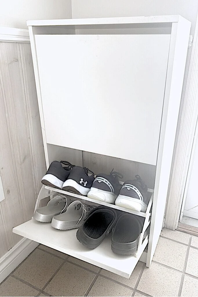 shoe organizer