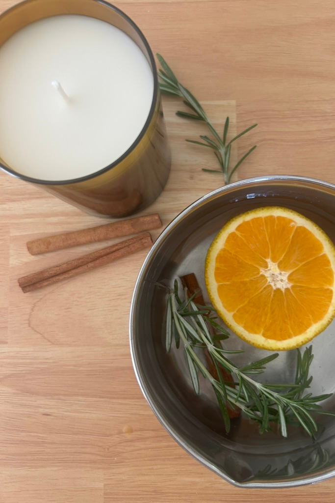 how to make your house smell good